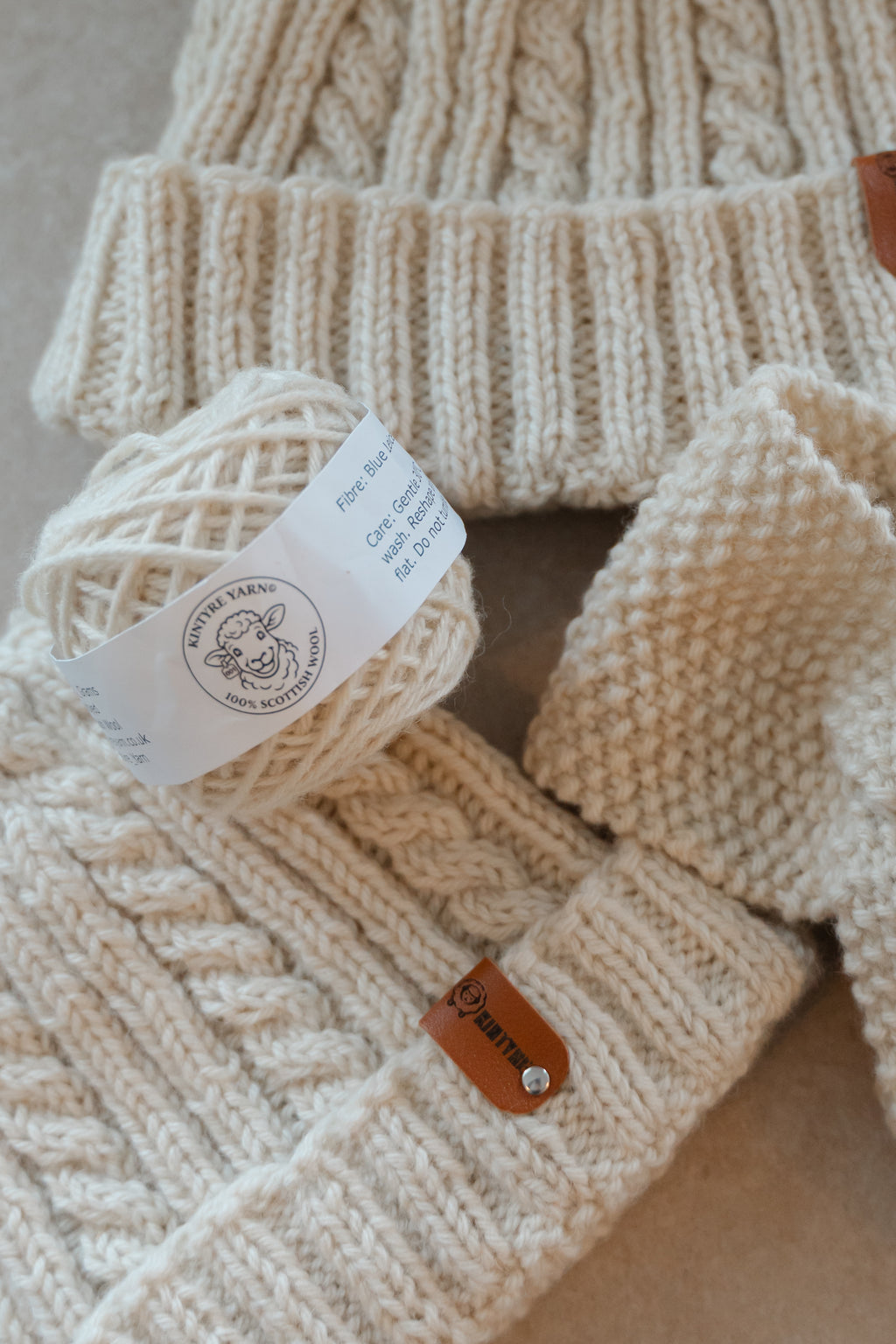 Premium Kintyre Hat Kit (medium)