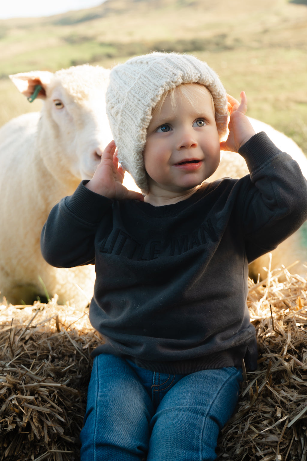 Premium Kintyre Hat Kit (medium)