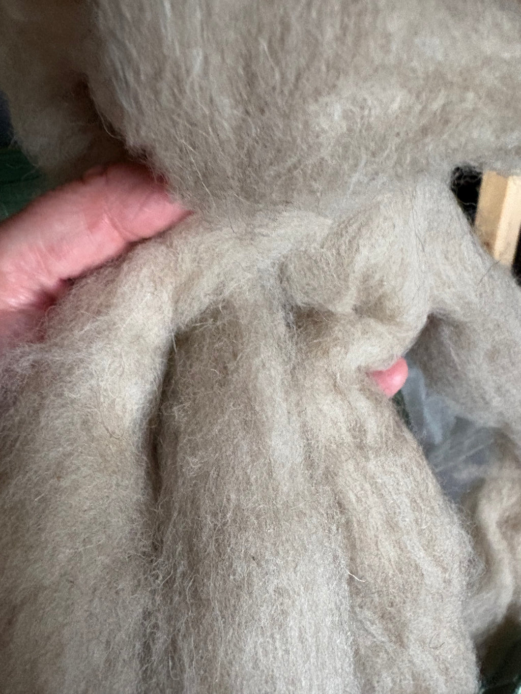 Image of scottish kintyre yarn wool