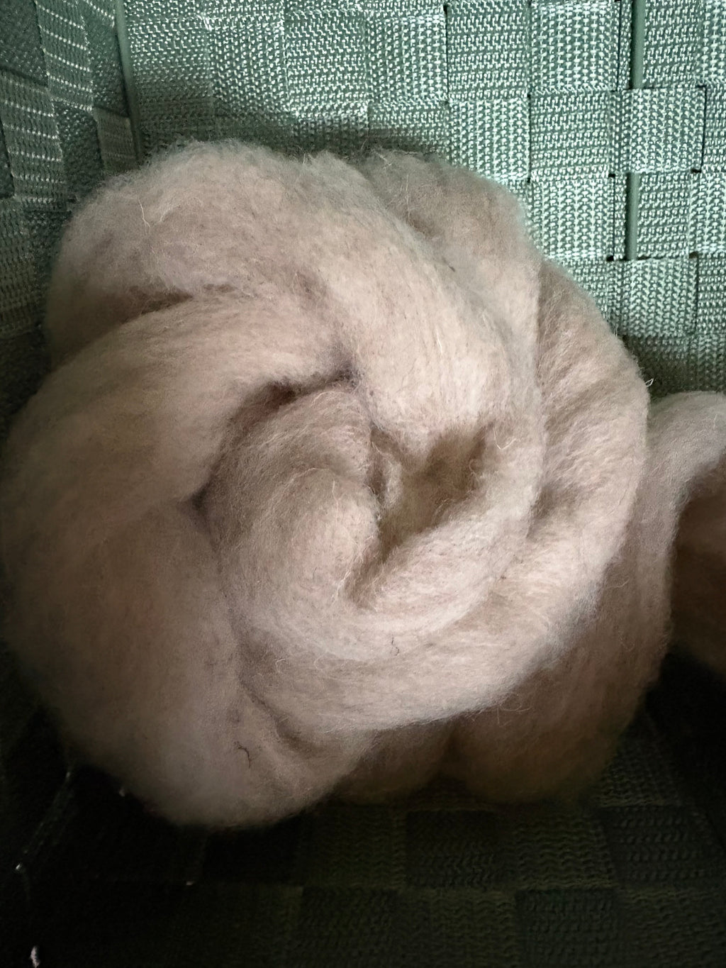 Image of scottish kintyre yarn wool