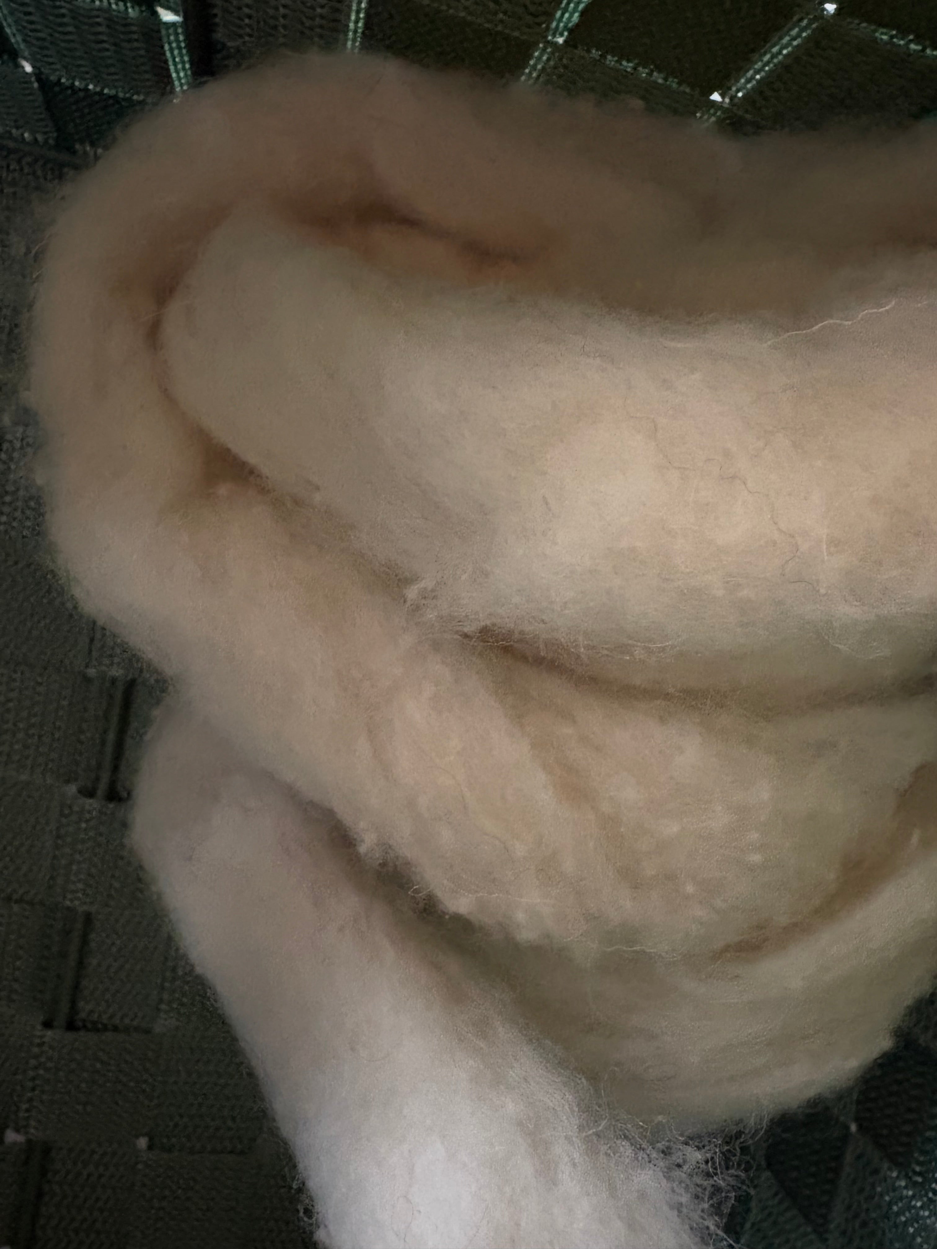 Image of scottish kintyre yarn wool
